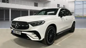Mercedes-Benz GLC 2025